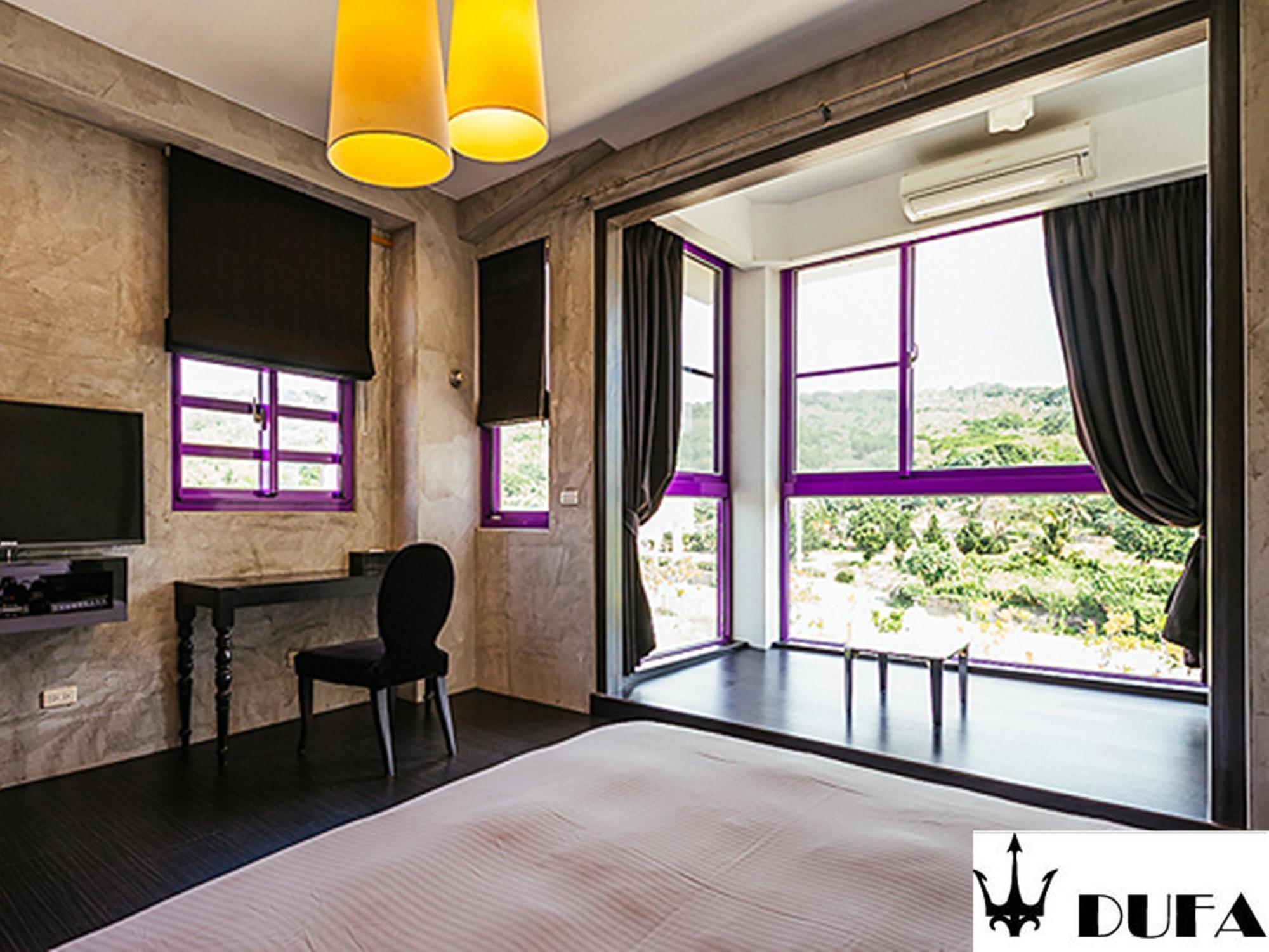 Dufa Luxury Manor Bed & Breakfast Hengchun Exterior photo