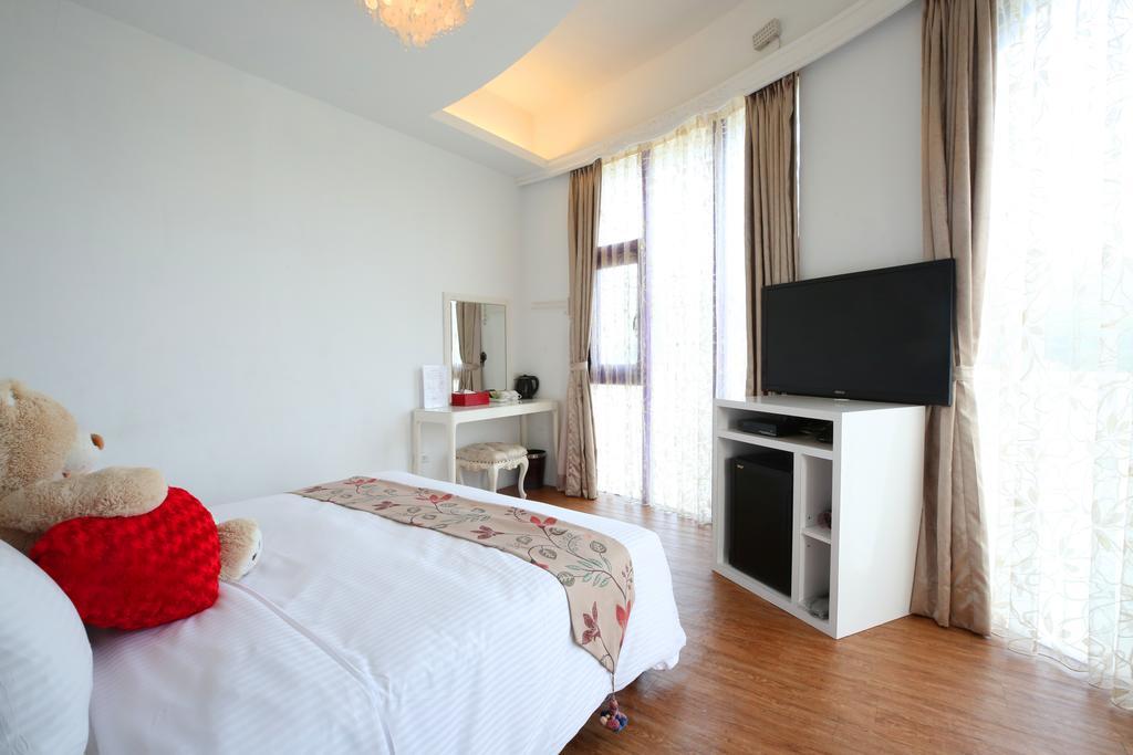 Dufa Luxury Manor Bed & Breakfast Hengchun Exterior photo