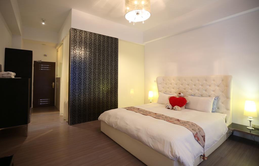 Dufa Luxury Manor Bed & Breakfast Hengchun Exterior photo