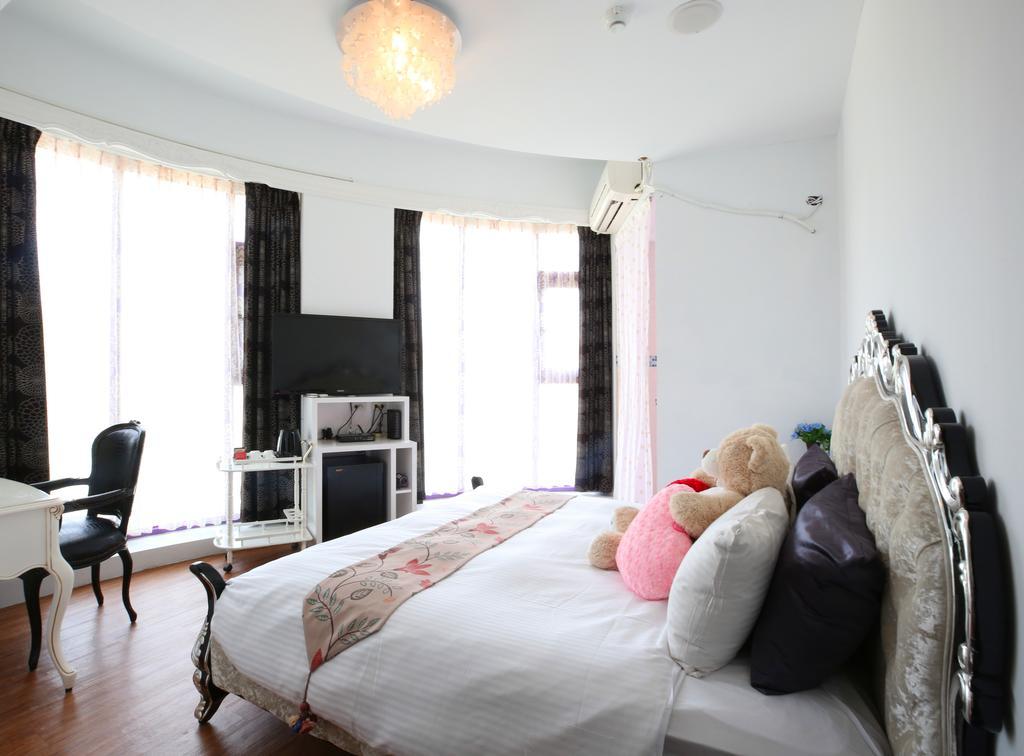 Dufa Luxury Manor Bed & Breakfast Hengchun Exterior photo