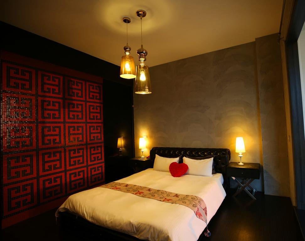 Dufa Luxury Manor Bed & Breakfast Hengchun Exterior photo