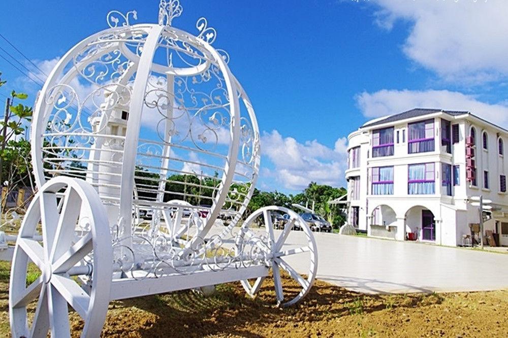 Dufa Luxury Manor Bed & Breakfast Hengchun Exterior photo
