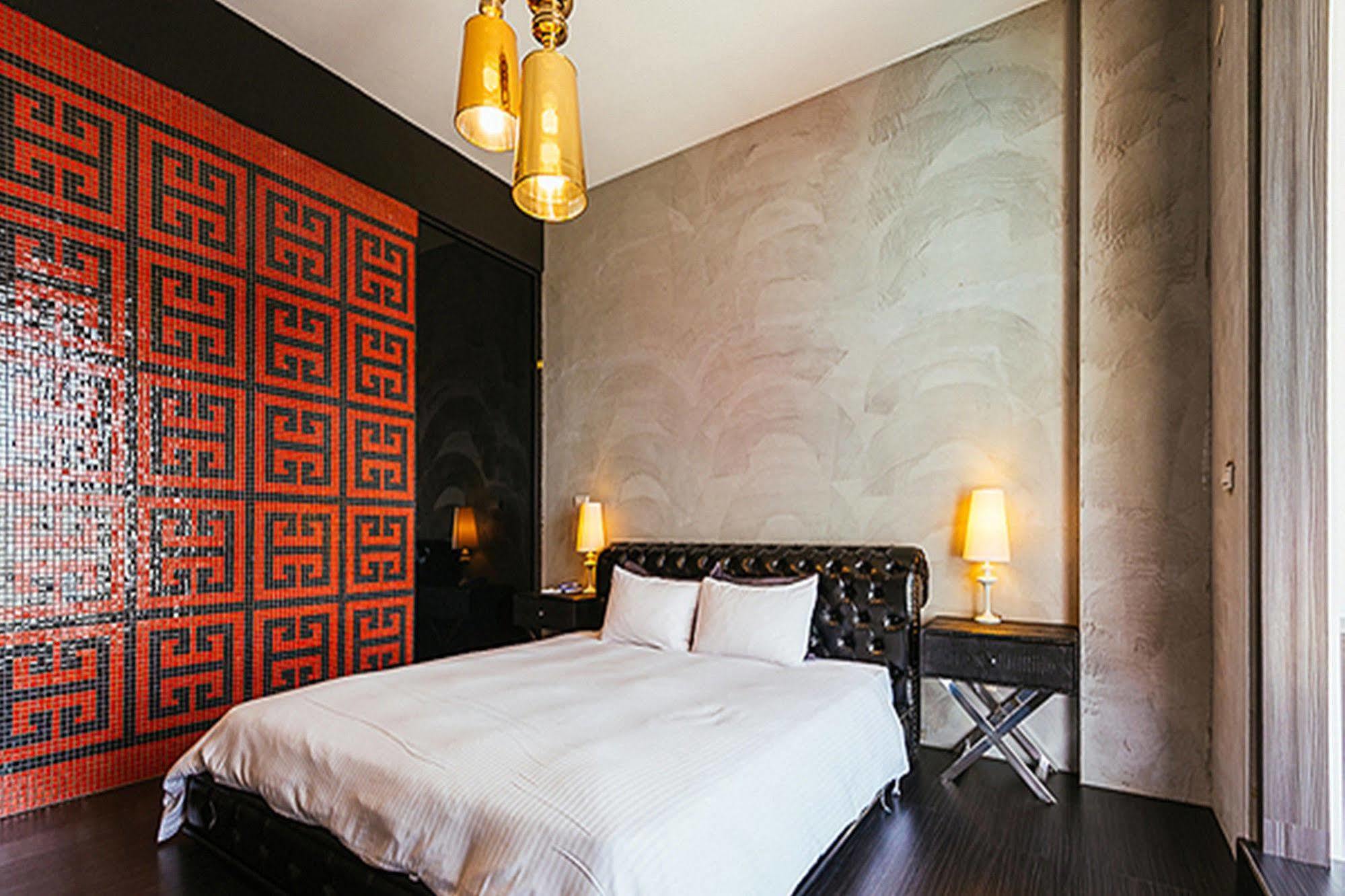 Dufa Luxury Manor Bed & Breakfast Hengchun Exterior photo