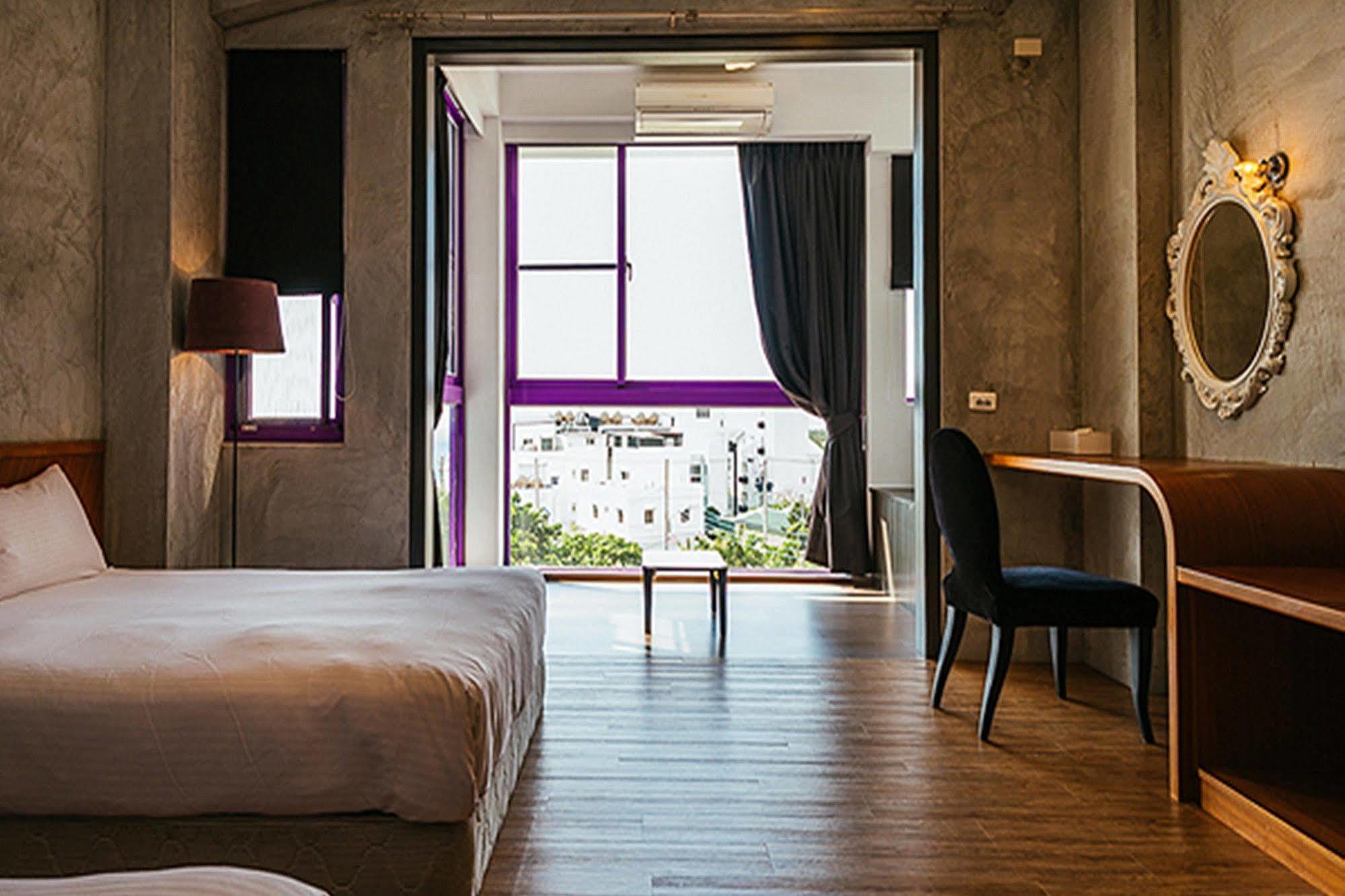 Dufa Luxury Manor Bed & Breakfast Hengchun Exterior photo