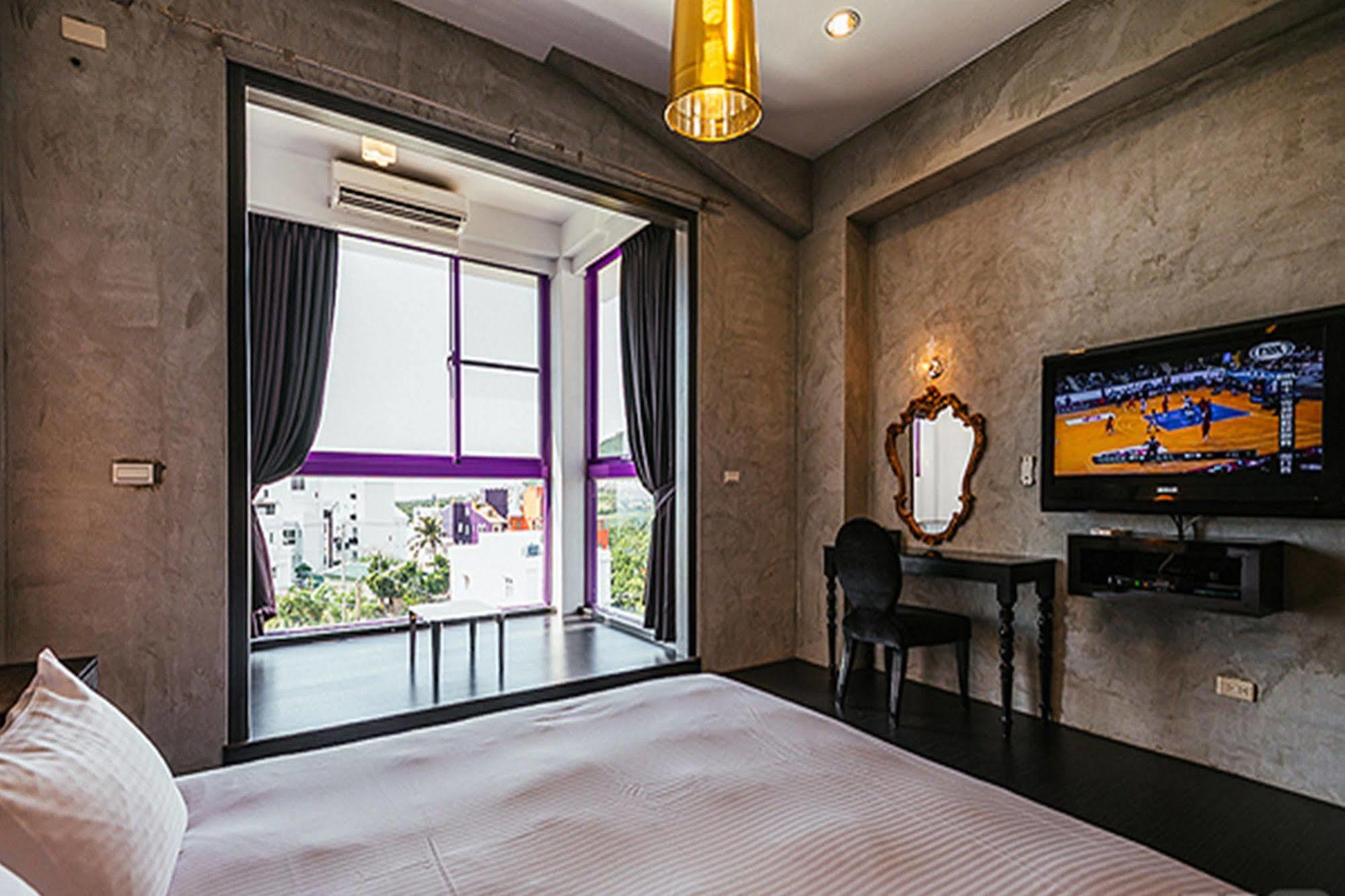 Dufa Luxury Manor Bed & Breakfast Hengchun Exterior photo