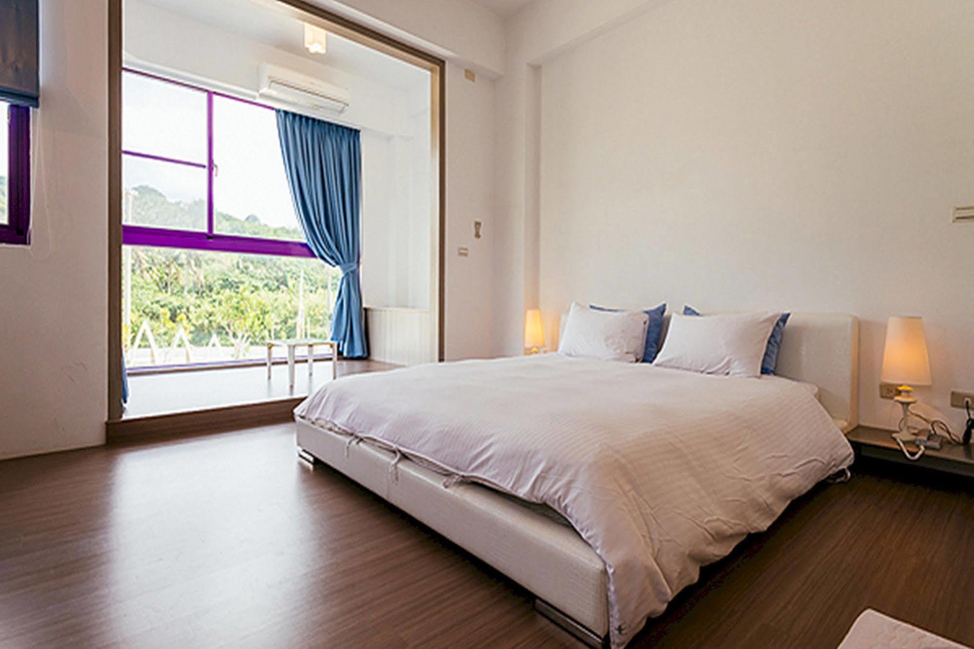 Dufa Luxury Manor Bed & Breakfast Hengchun Exterior photo
