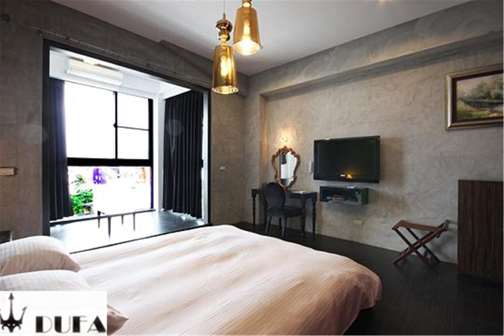 Dufa Luxury Manor Bed & Breakfast Hengchun Exterior photo