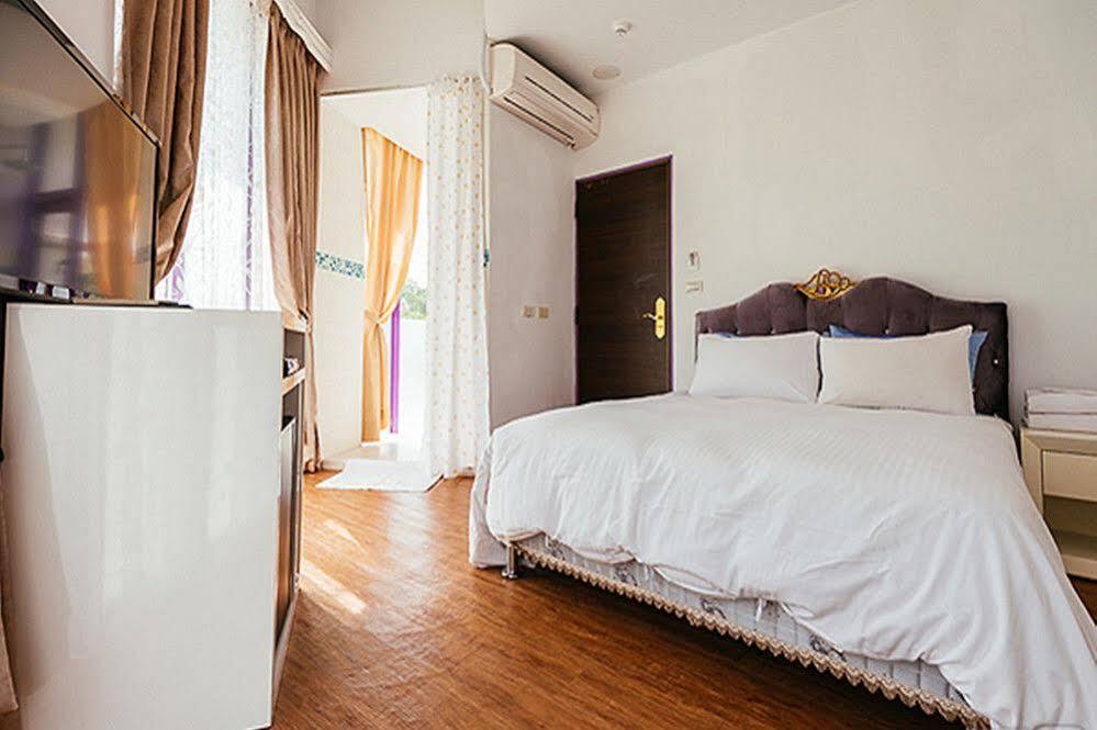 Dufa Luxury Manor Bed & Breakfast Hengchun Exterior photo